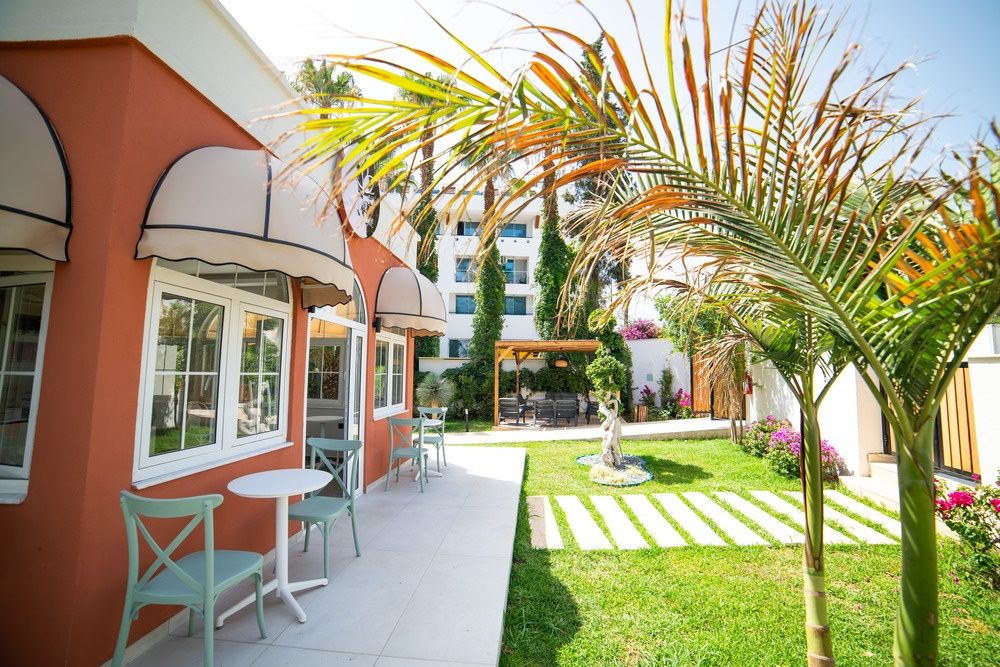 Rose Garden Premium Hotel фото 42