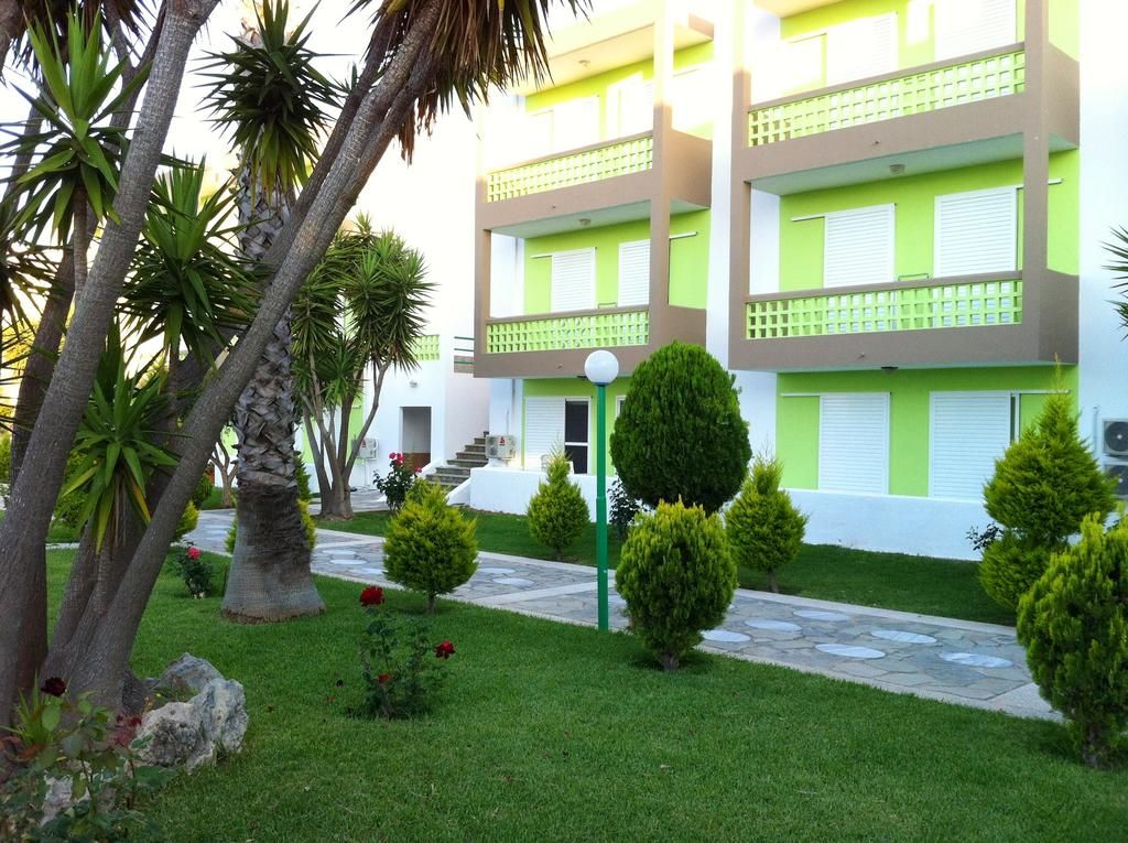 Giakalis Aparthotel фото 17
