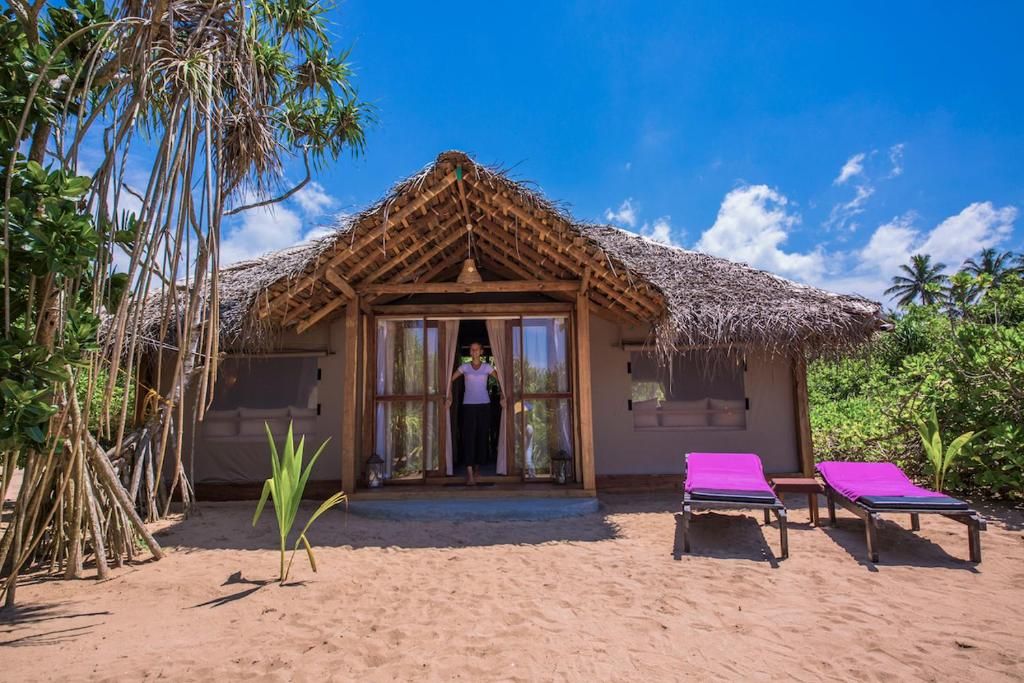 Jungle Beach Camp фото 11