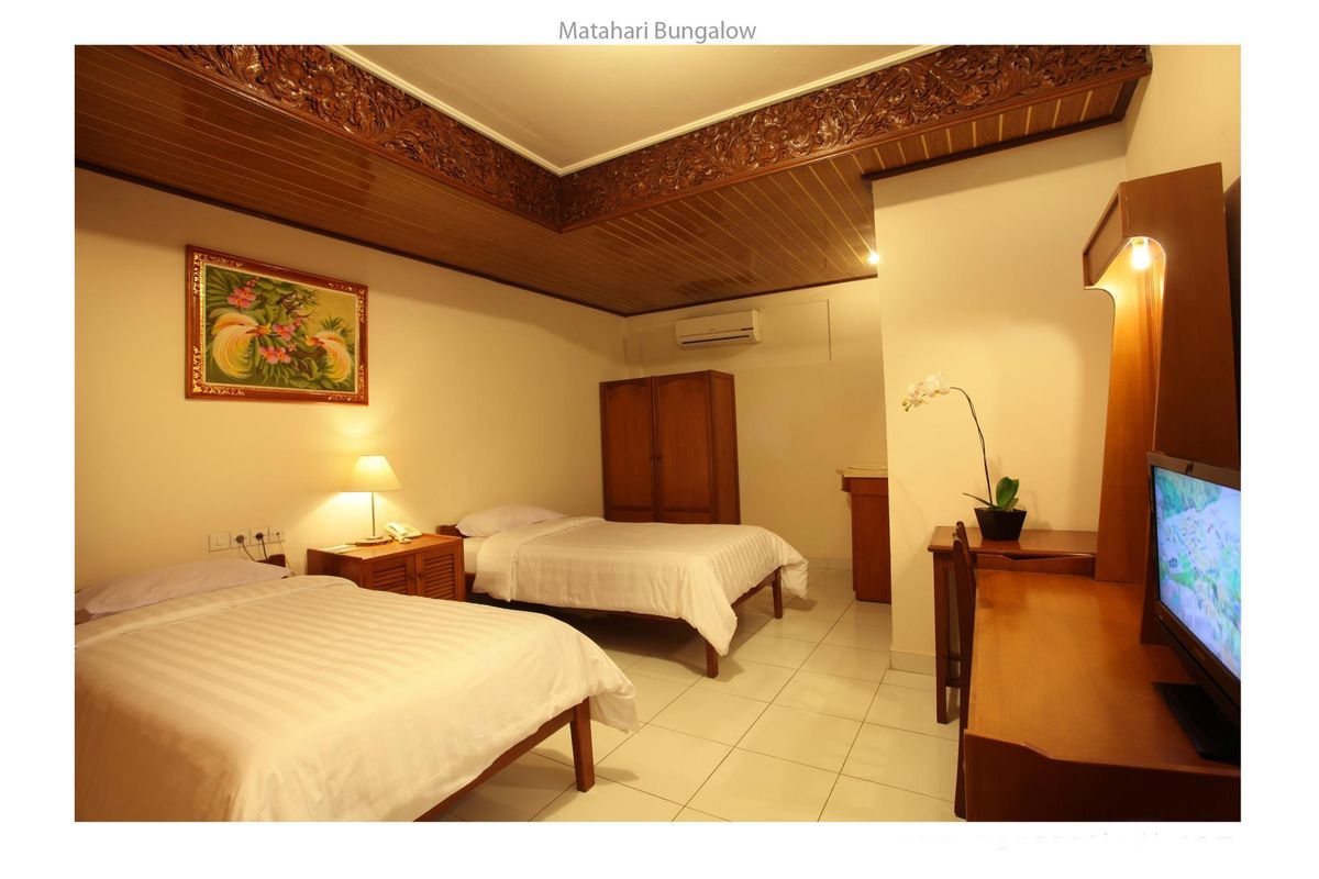 Matahari Bungalow фото 26