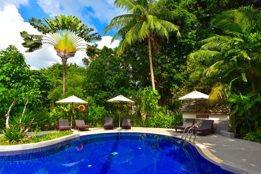 Paradise Beach Resort, Koh Samui - SHA Plus фото 51