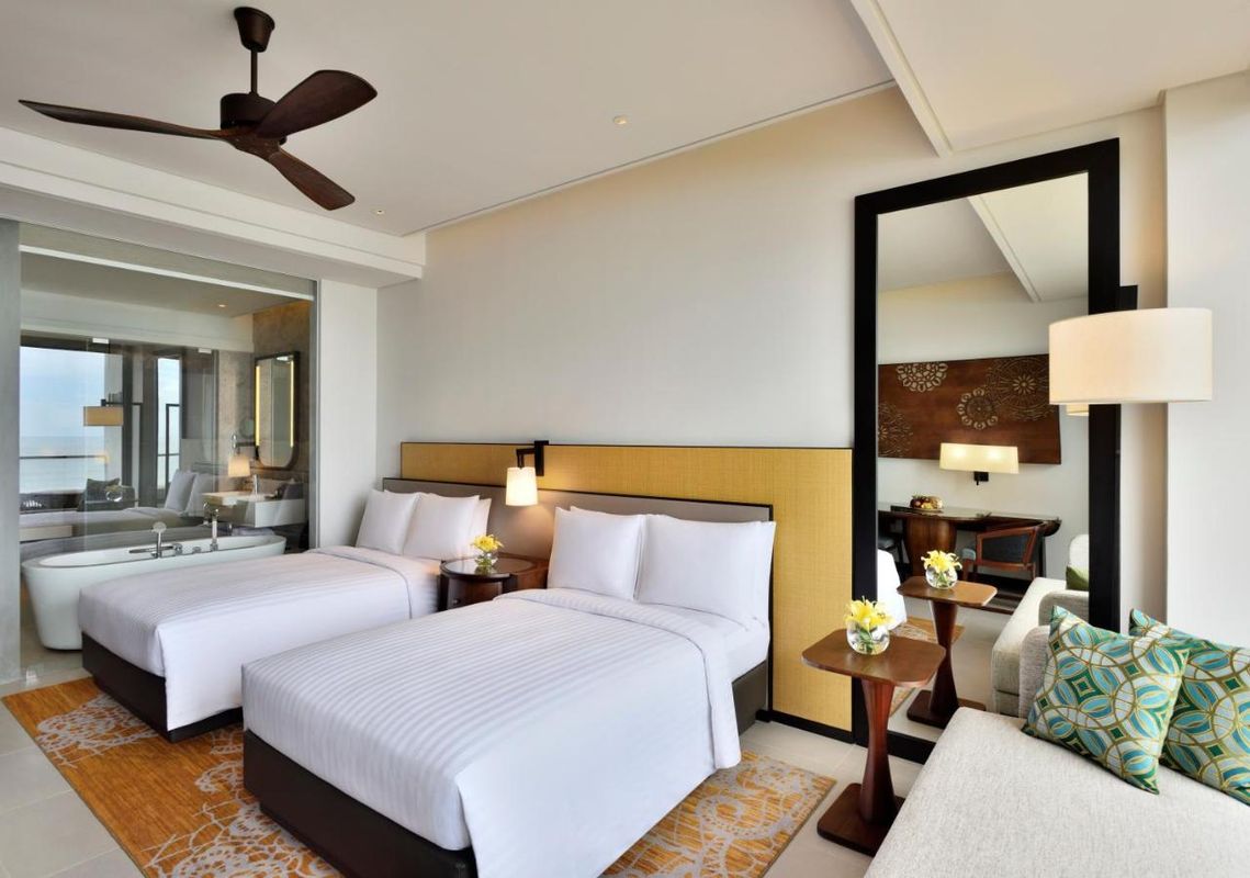 Weligama Bay Marriott Resort & Spa фото 4