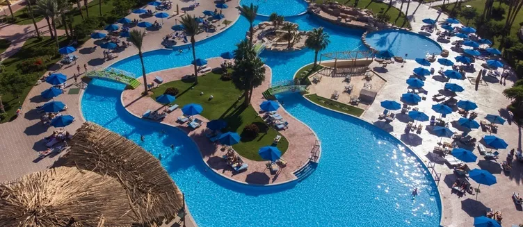 Фото отеля Amwaj Oyoun Resort