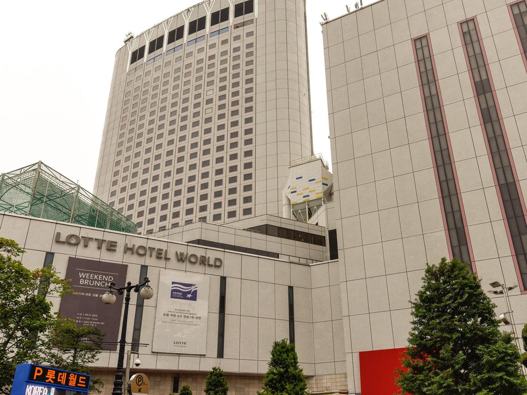 Lotte World фото 34
