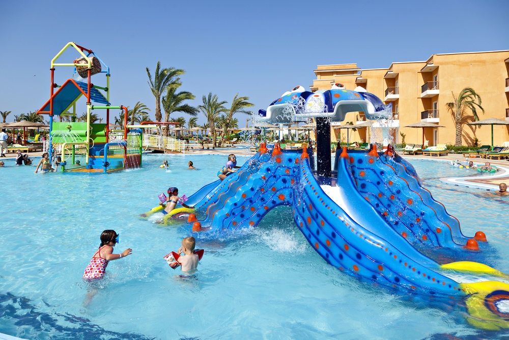 The Three Corners Sunny Beach Resort фото 70