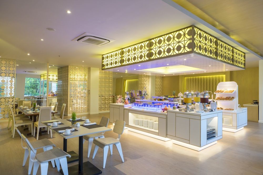 Grand Mirage Resort & Thalasso Bali фото 119