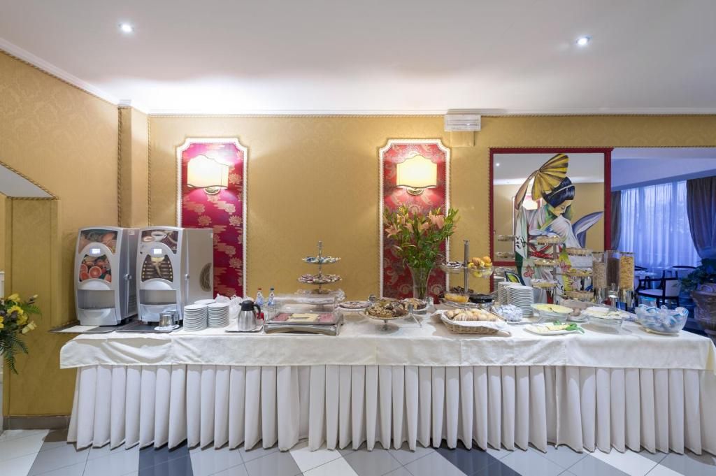 Hotel Puccini фото 12