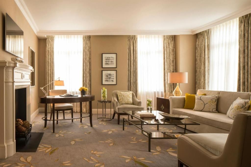 Marriott Grosvenor House фото 42