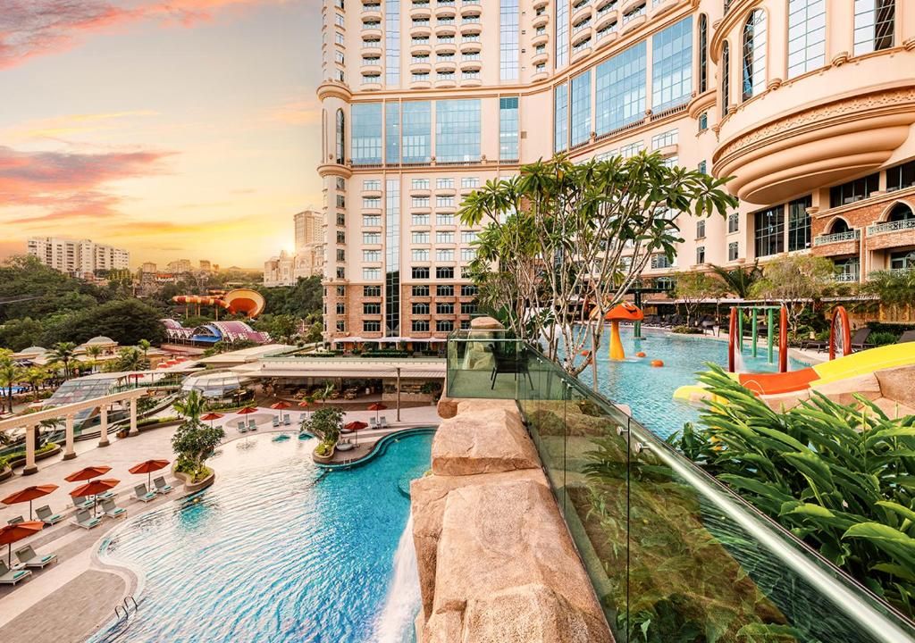 Sunway Resort Hotel фото 33