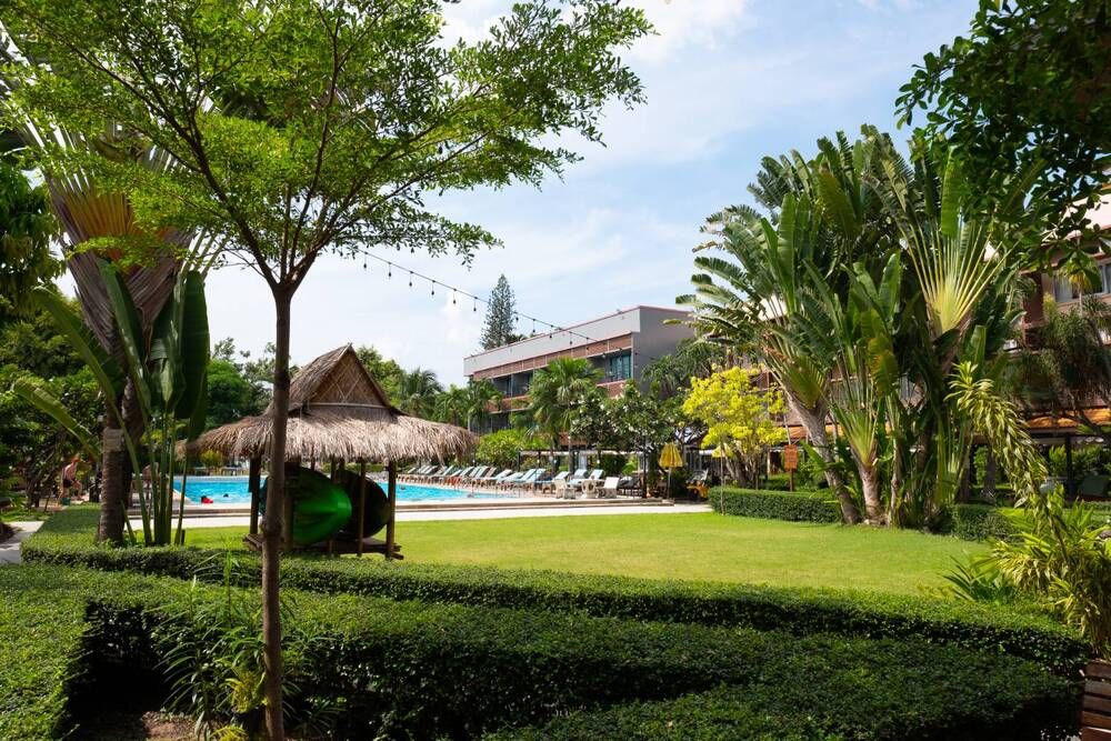 Basaya Beach Hotel & Resort фото 26