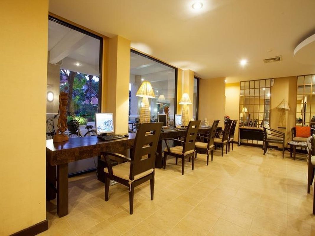 Rawi Warin Resort & Spa - SHA Plus фото 16