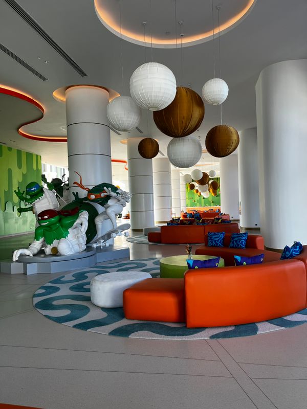 The Land Of Legends Nickelodeon Hotel & Resorts Antalya фото 53