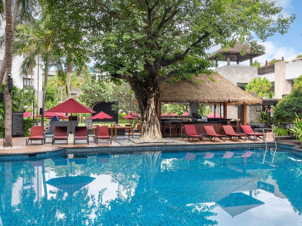 Pullman Bali Legian Beach фото 41