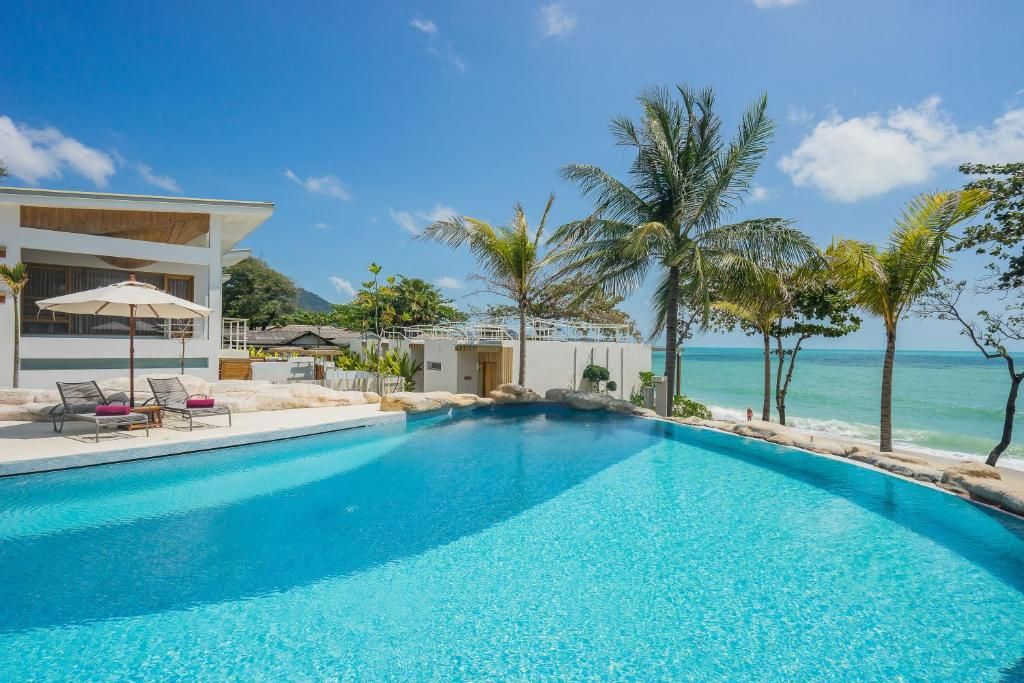 White Sand Samui Resort фото 62