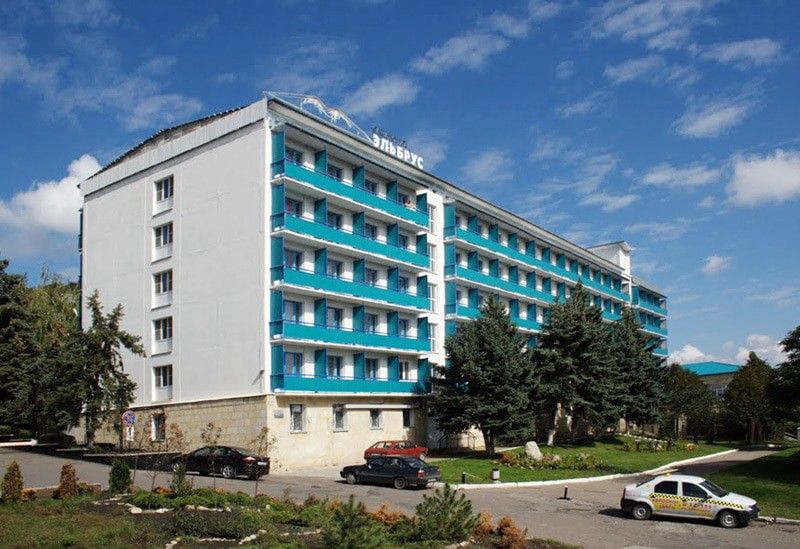 Санаторий «Эльбрус» фото 62