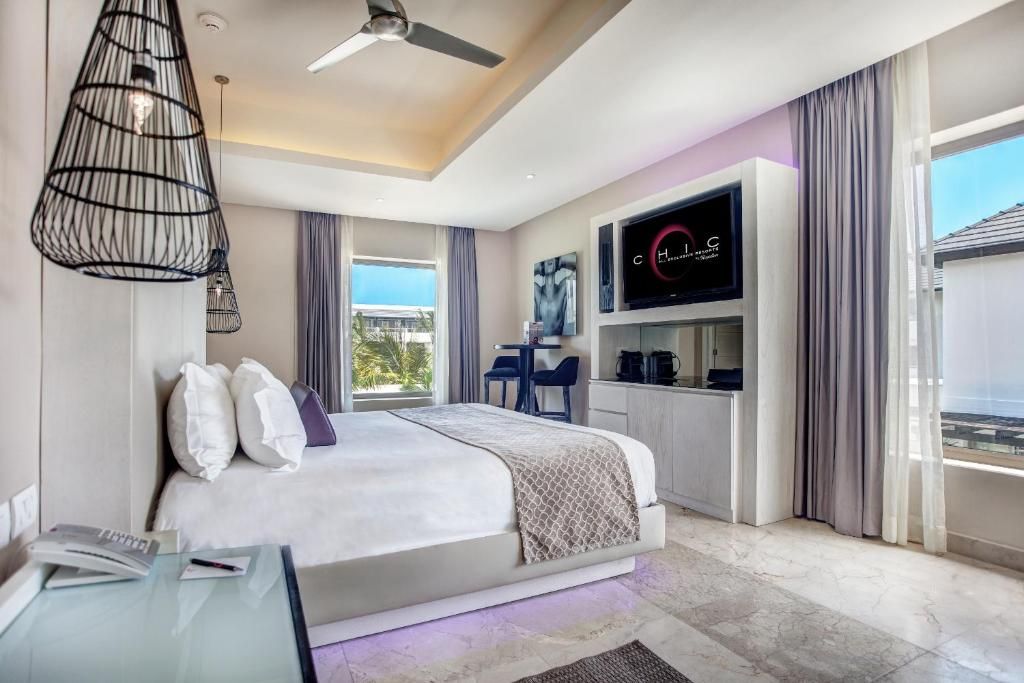 Royalton CHIC Punta Cana, An Autograph Collection All-Inclusive Resort & Casino - Adults Only фото 80
