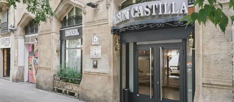 Фото отеля Mesón Castilla Atiram Hotels