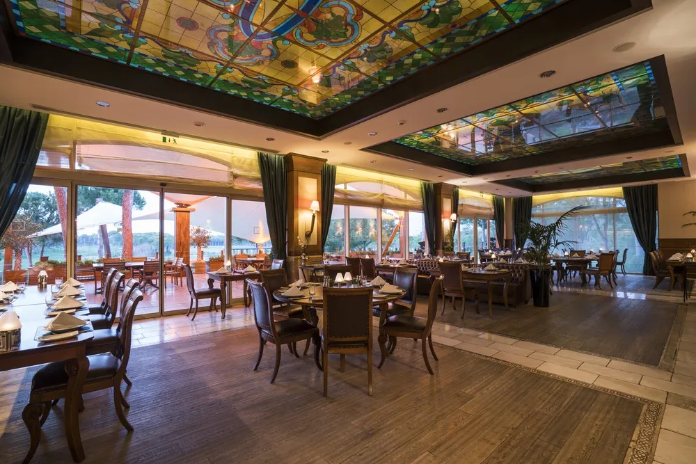 Maxx Royal Belek Golf Resort фото 98