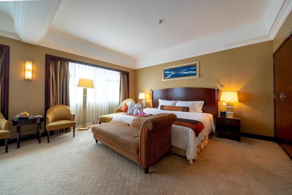Grand International Hotel фото 43