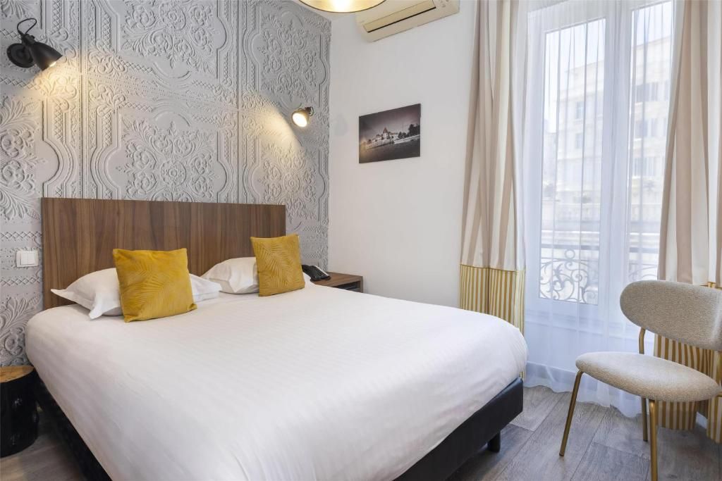 Best Western Plus Hôtel Brice Garden Nice фото 31
