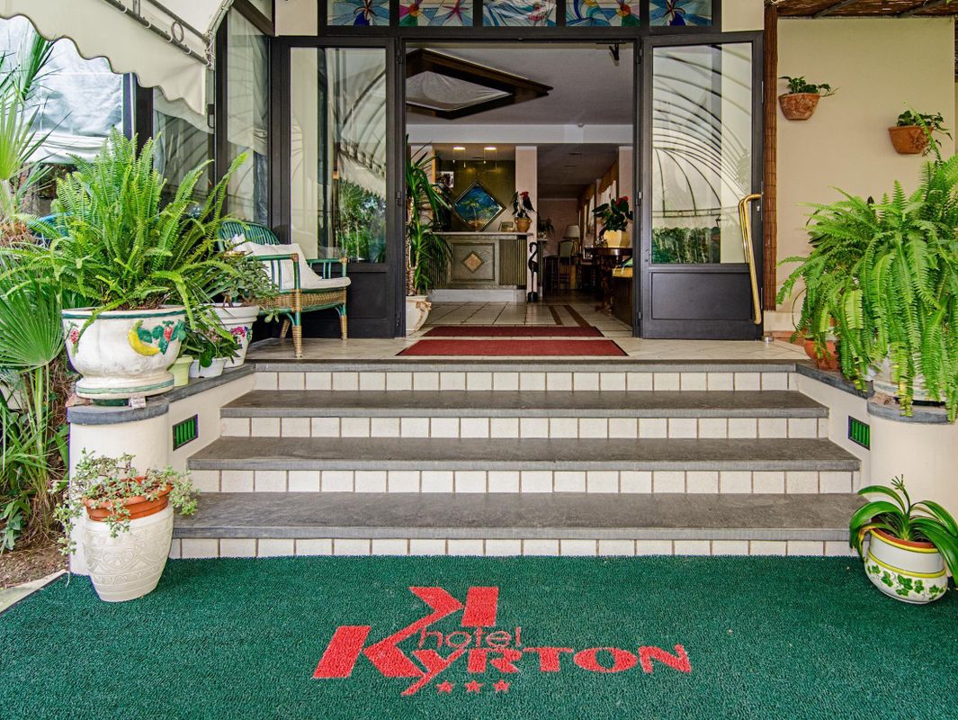 Hotel Kyrton фото 23