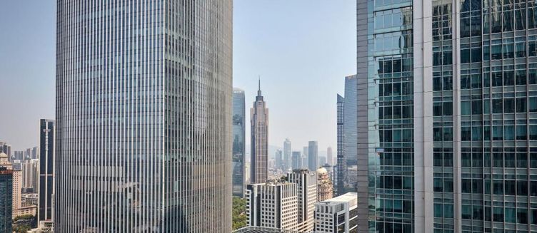Фото отеля The Ritz-Carlton Guangzhou