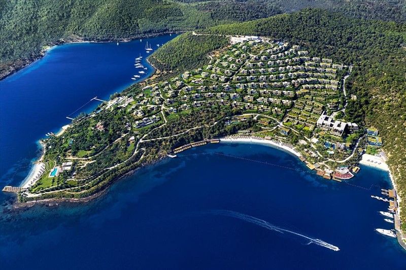 Mandarin Oriental Bodrum фото 46
