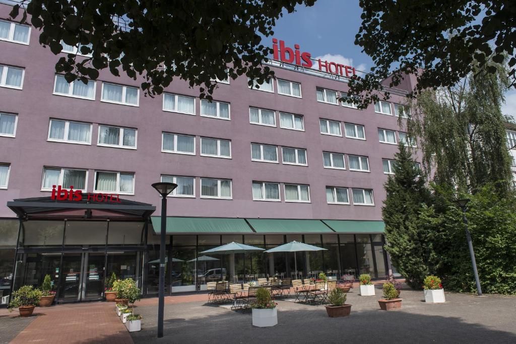 Ibis Berlin Airport Tegel фото 44