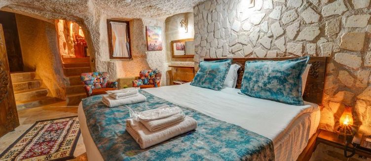 Фото отеля La Vie Cappadocia Cave