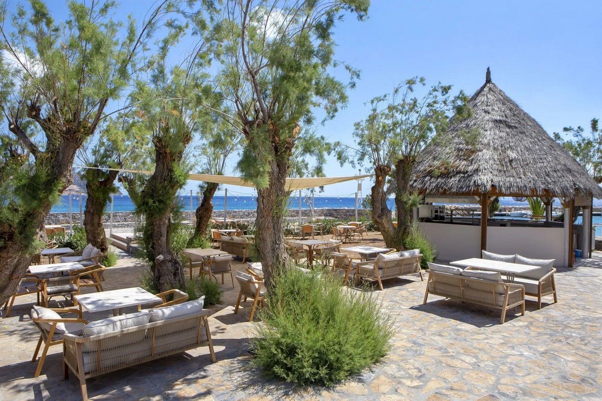 Mirabello Bay Luxury Resort фото 18