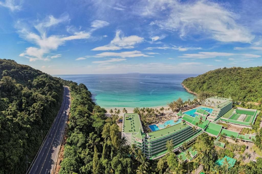 Le Meridien Phuket Beach Resort фото 41