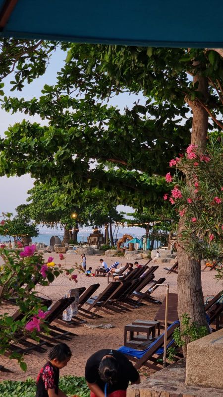 Garden Sea View Resort фото 63