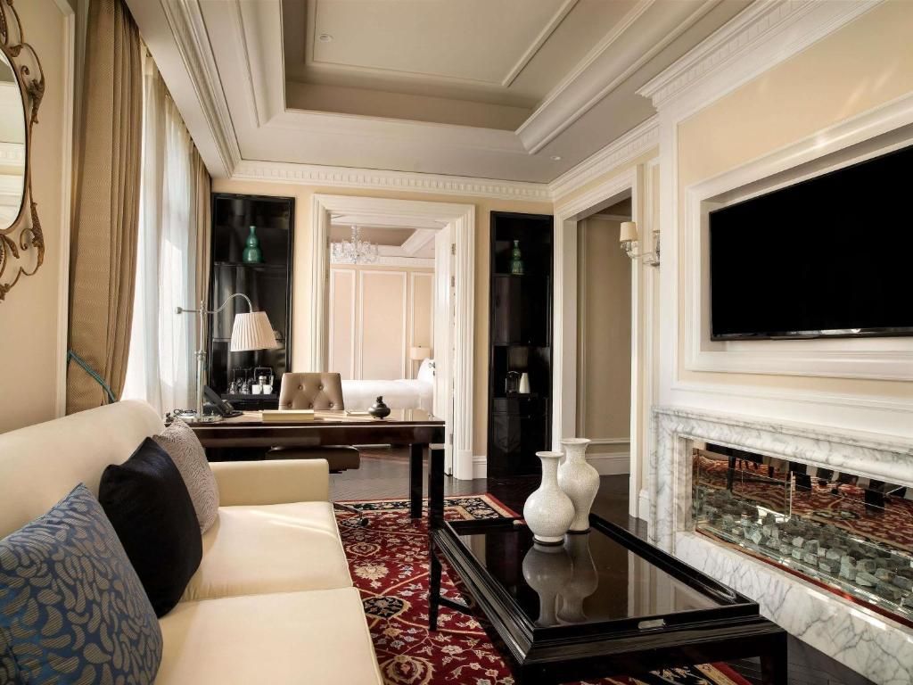 Sofitel Legend People's Grand Hotel Xi'an фото 0