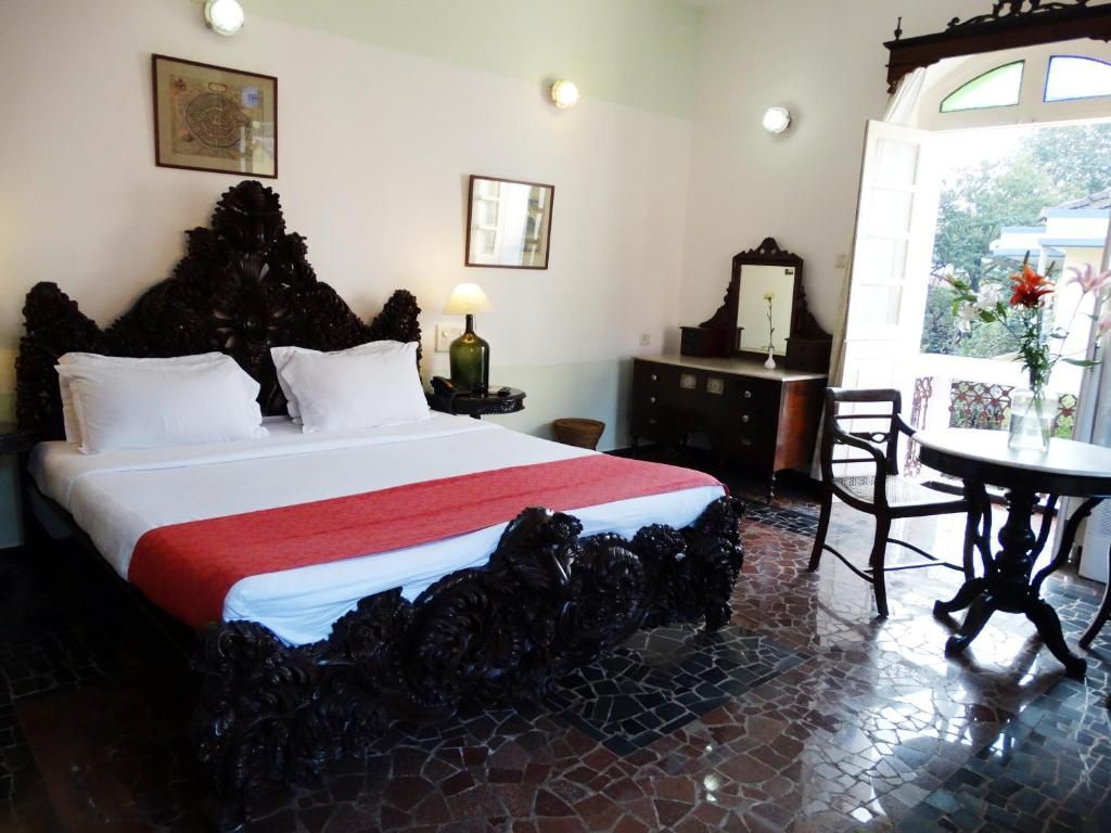 WelcomHeritage Panjim Inn Peoples фото 29