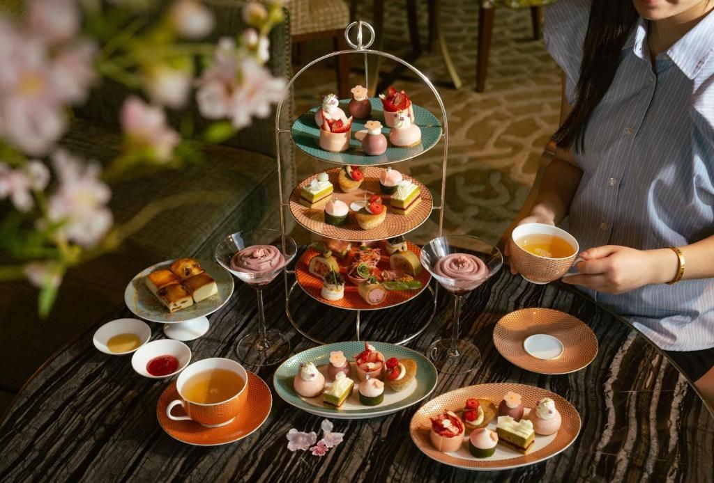 Mandarin Oriental Tokyo фото 24