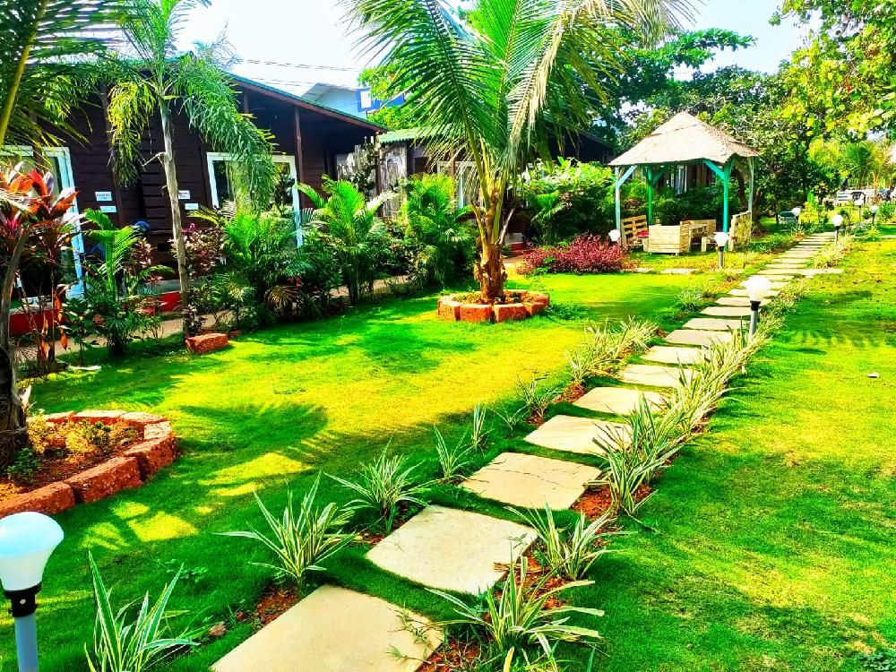 Arambol Lake Resort фото 33