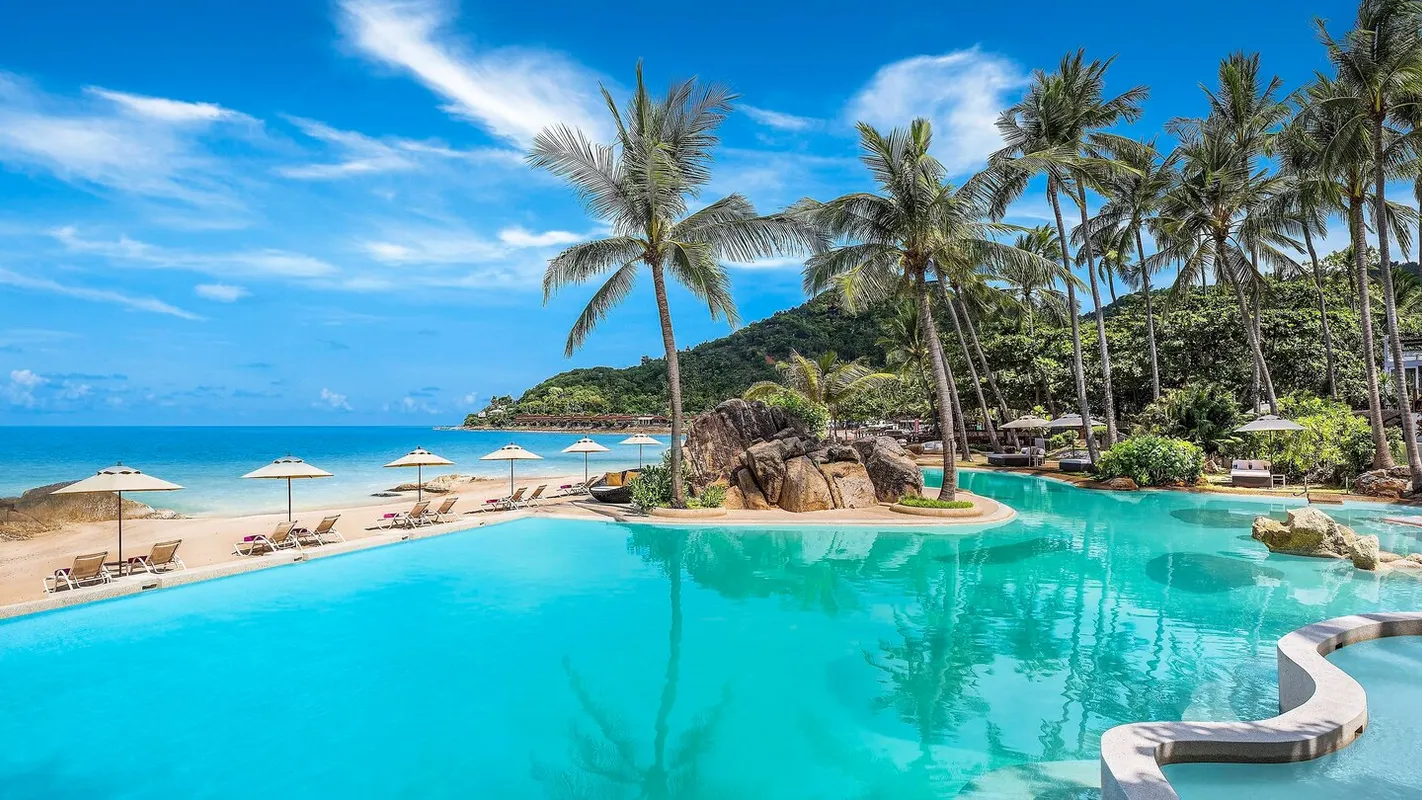 Sheraton Samui Resort фото 1