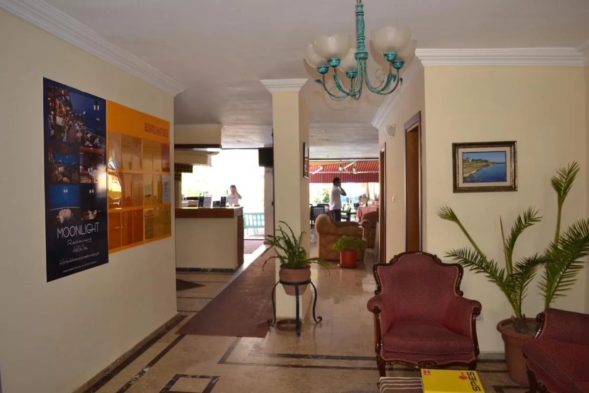 Begonville Apart Hotel фото 8