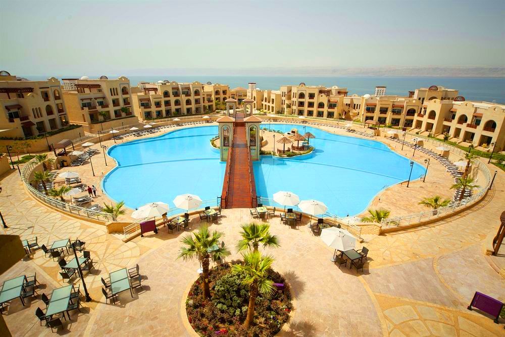 Crowne Plaza Jordan Dead Sea Resort & Spa фото 39
