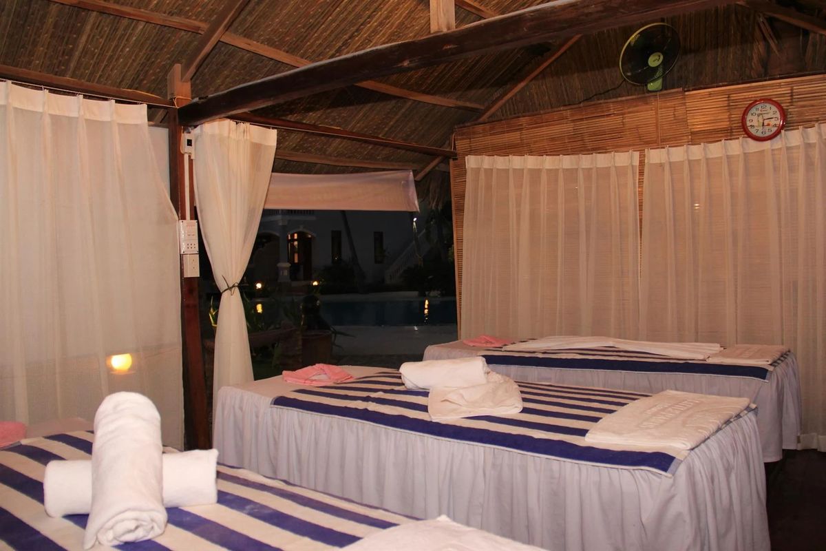 Muine Sun & Sea Glamping Resort фото 16