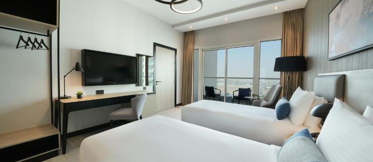 Фото отеля Damac Hills 2 Hotel, an Edge by Rotana