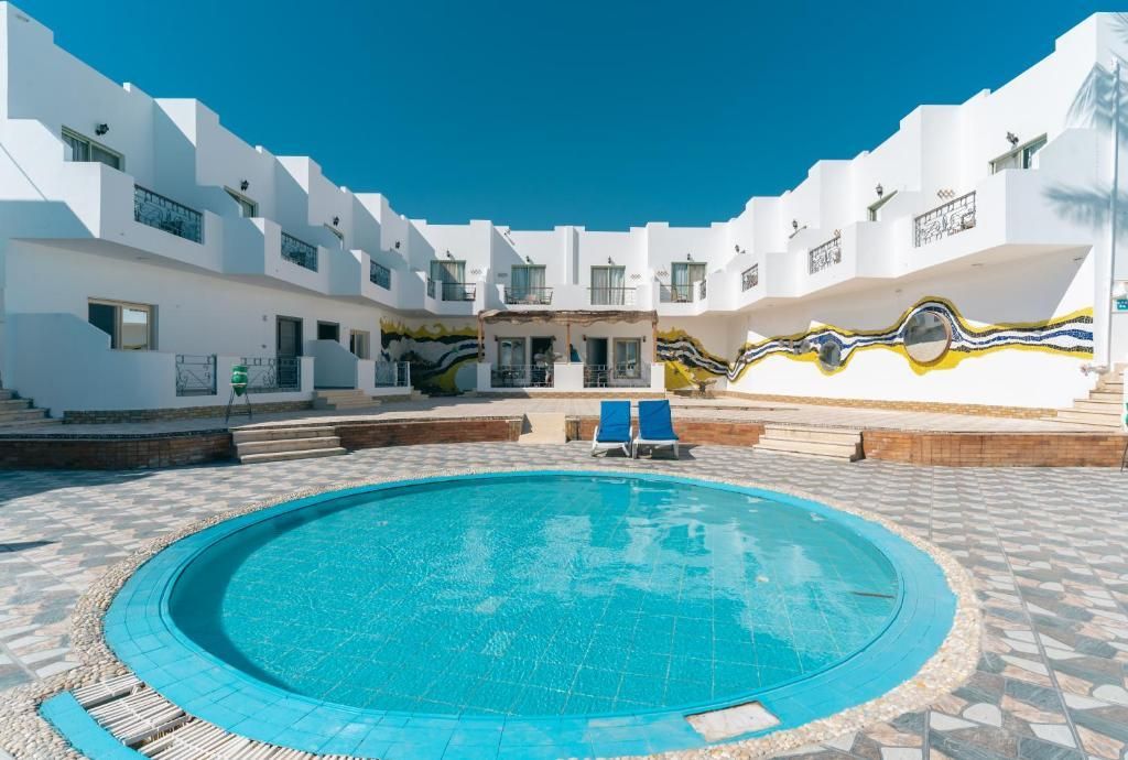 Ganet Sinai Resort фото 14
