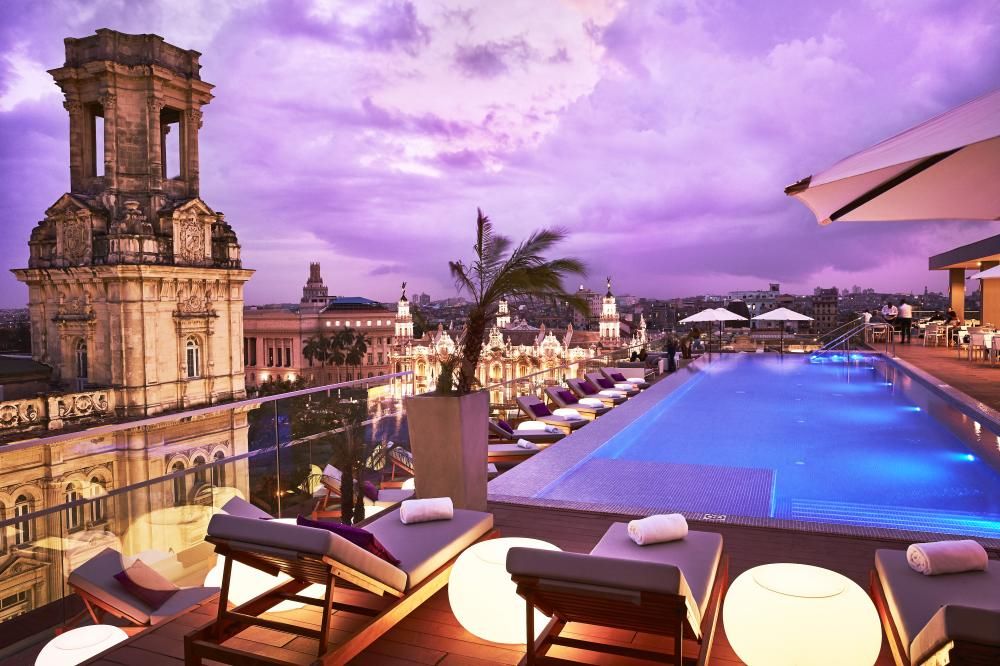 Gran Hotel Manzana Kempinski La Habana фото 44