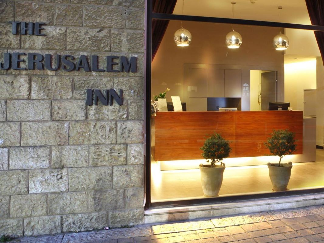 Jerusalem Inn Hotel фото 3