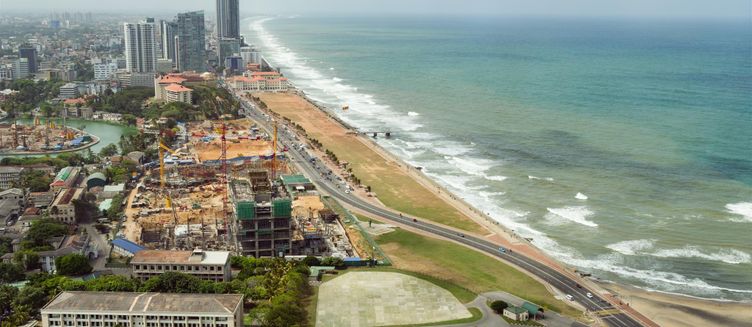 Фото отеля Colombo City Hotel