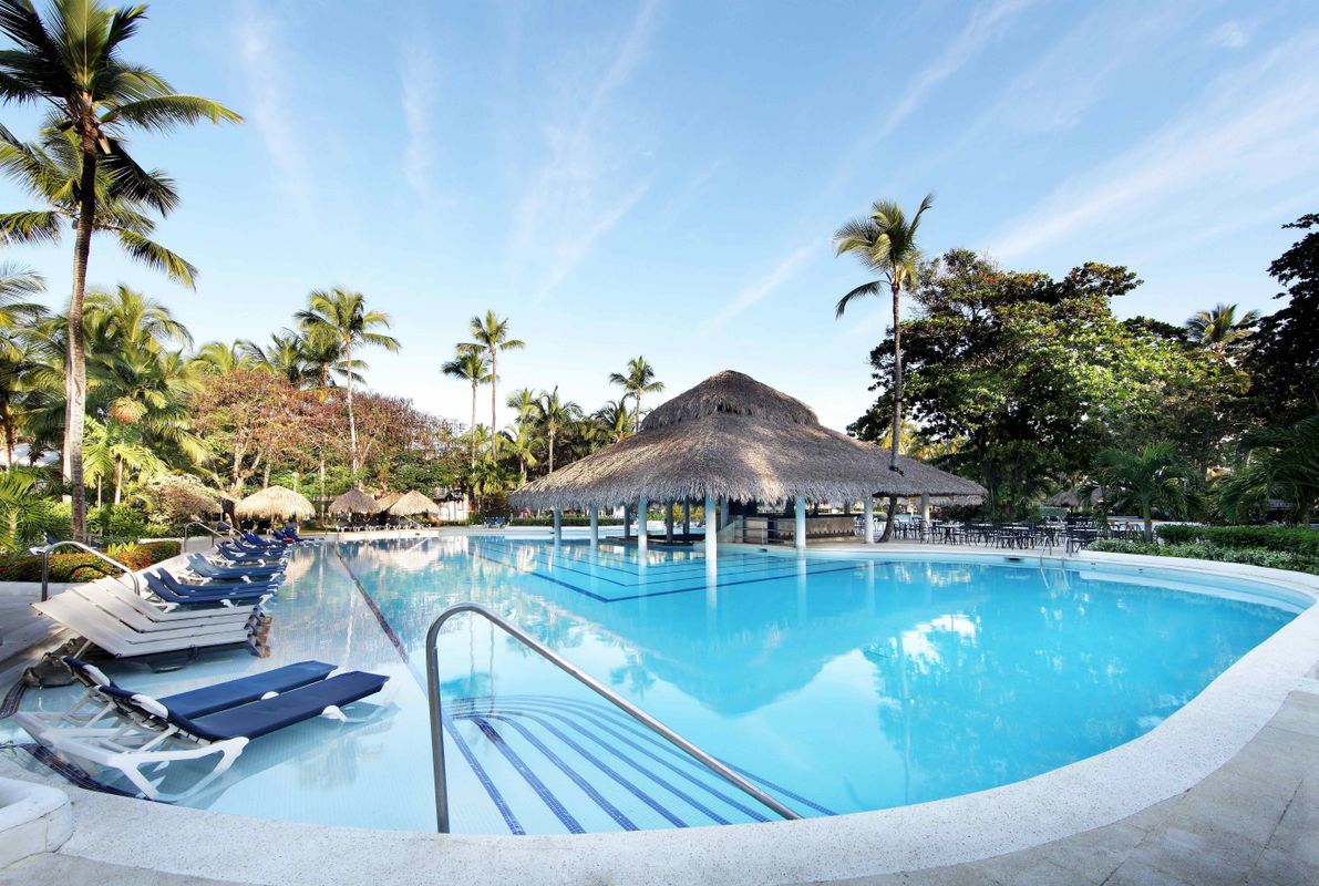 Grand Palladium Punta Cana Resort & Spa - All Inclusive фото 7