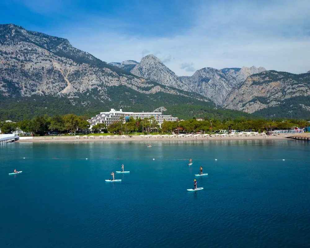 TUI Magic Life Rixos Beldibi (Adults Only) фото 40