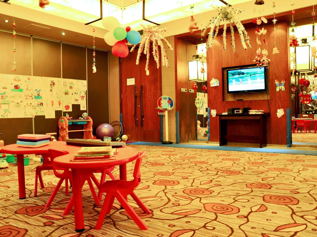 Grand Metropark Villa Resort Sanya Yalong Bay фото 69