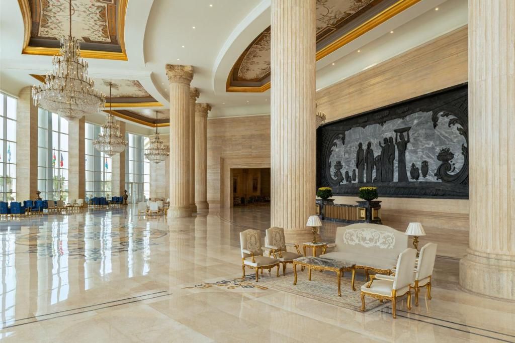 The St. Regis New Capital фото 26