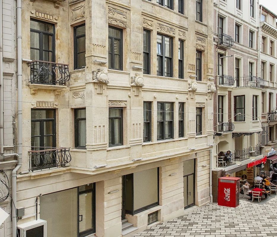 Premist Hotels Taksim фото 0